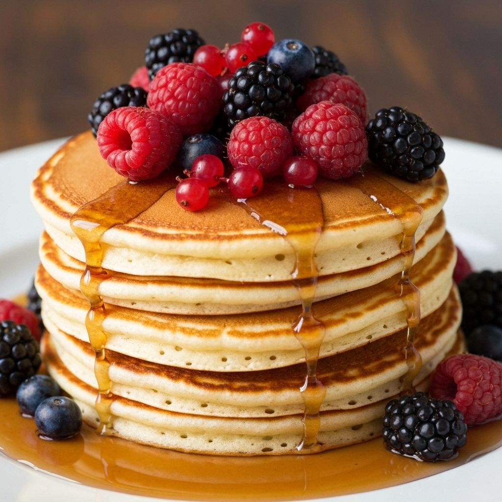 Pancake Stack